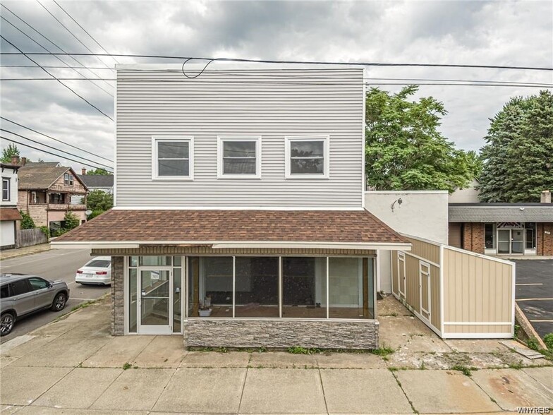 301 Payne Ave, North Tonawanda, NY en venta - Foto del edificio - Imagen 1 de 2