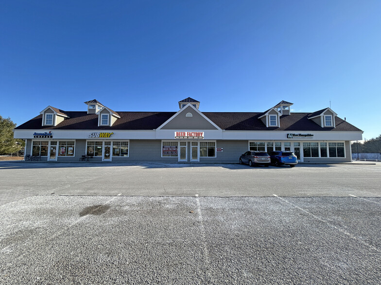 71 Calef Hwy, Lee, NH en venta - Foto del edificio - Imagen 1 de 3