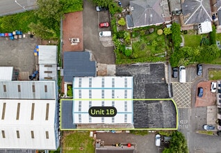 Unit 1B Eddgefield Rd, Loanhead, MLN - Aérea  vista de mapa
