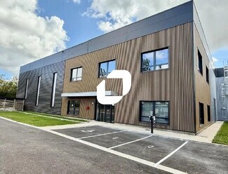 Más detalles de 7 Avenue Georges Politzer, Trappes - Oficina, flex en alquiler