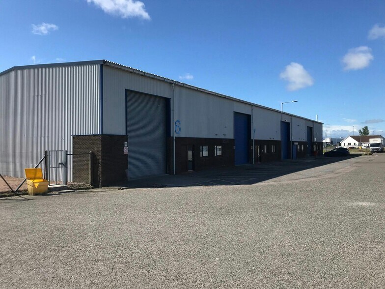 Barclayhill Pl, Portlethen en alquiler - Foto del edificio - Imagen 3 de 7