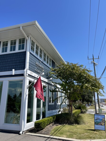 527 Causeway Dr, Wrightsville Beach, NC en alquiler - Foto del edificio - Imagen 1 de 4