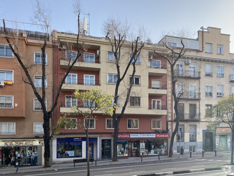 Paseo De Extremadura, 109, Madrid, Madrid en venta - Foto del edificio - Imagen 1 de 4