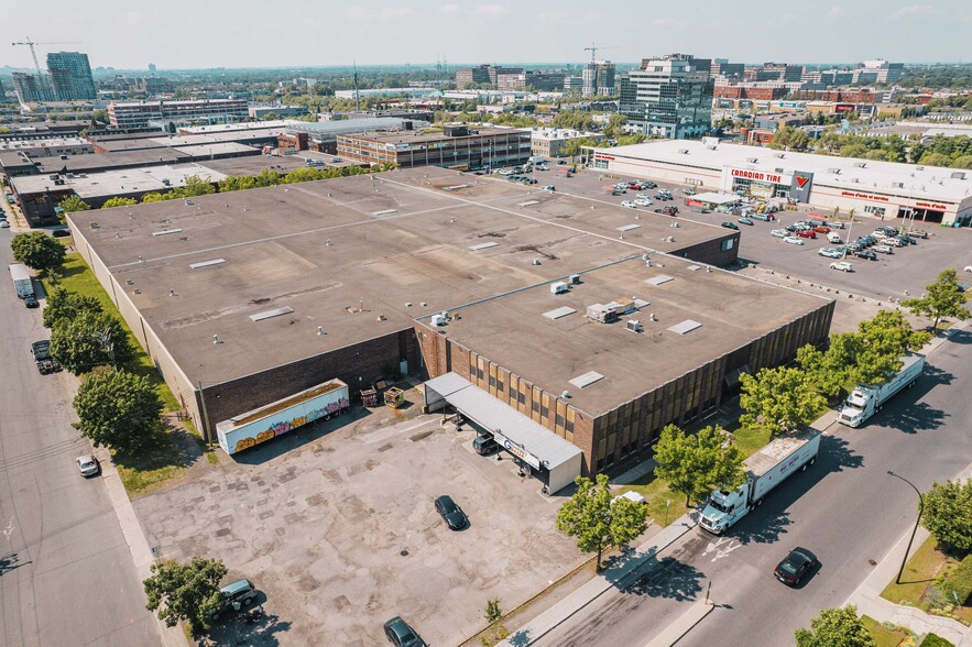 1500 St Legendre O, Montréal, QC en alquiler - Foto del edificio - Imagen 1 de 6