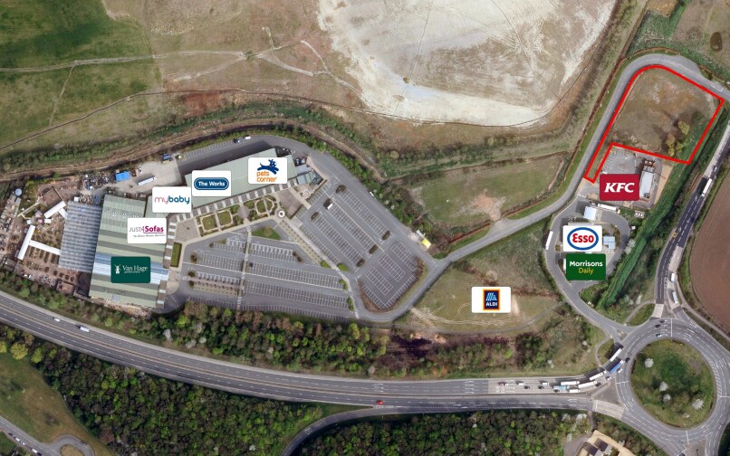 Eye Rd, Peterborough en venta - Foto del edificio - Imagen 2 de 2