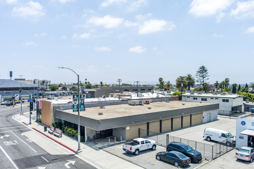 520 S La Brea Ave, Inglewood, CA en venta - Foto del edificio - Imagen 1 de 7