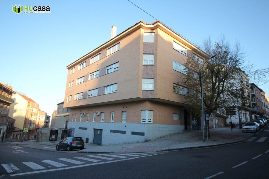 Local en Toledo, Toledo en alquiler - Foto del edificio - Imagen 2 de 2