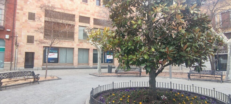 Plaza del Ejército, 3, Ávila, Ávila en venta - Foto de la construcción - Imagen 2 de 14