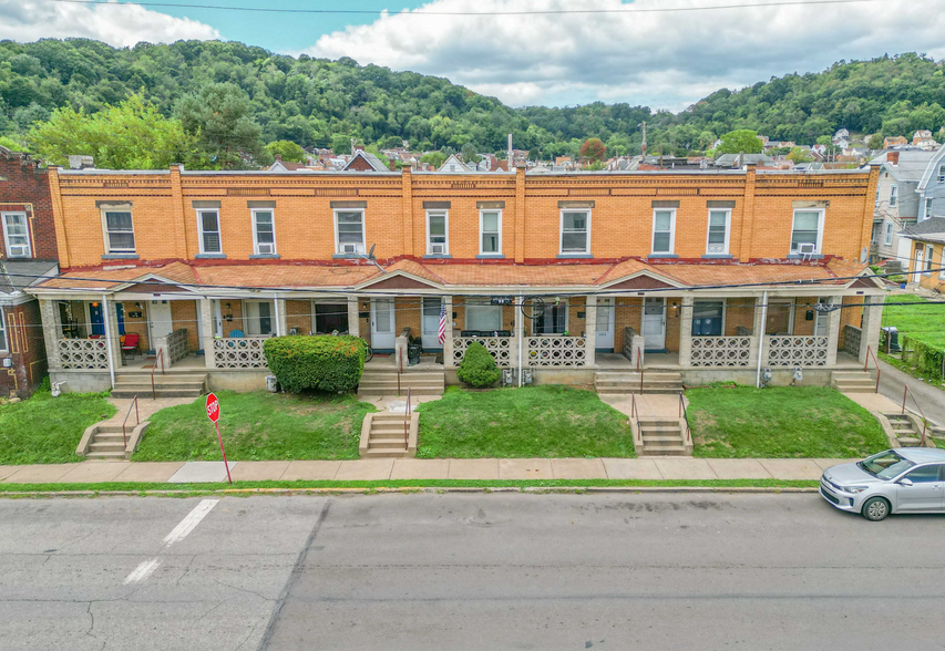 1120-1126 Dohrman St, Mc Kees Rocks, PA en venta - Foto del edificio - Imagen 1 de 5