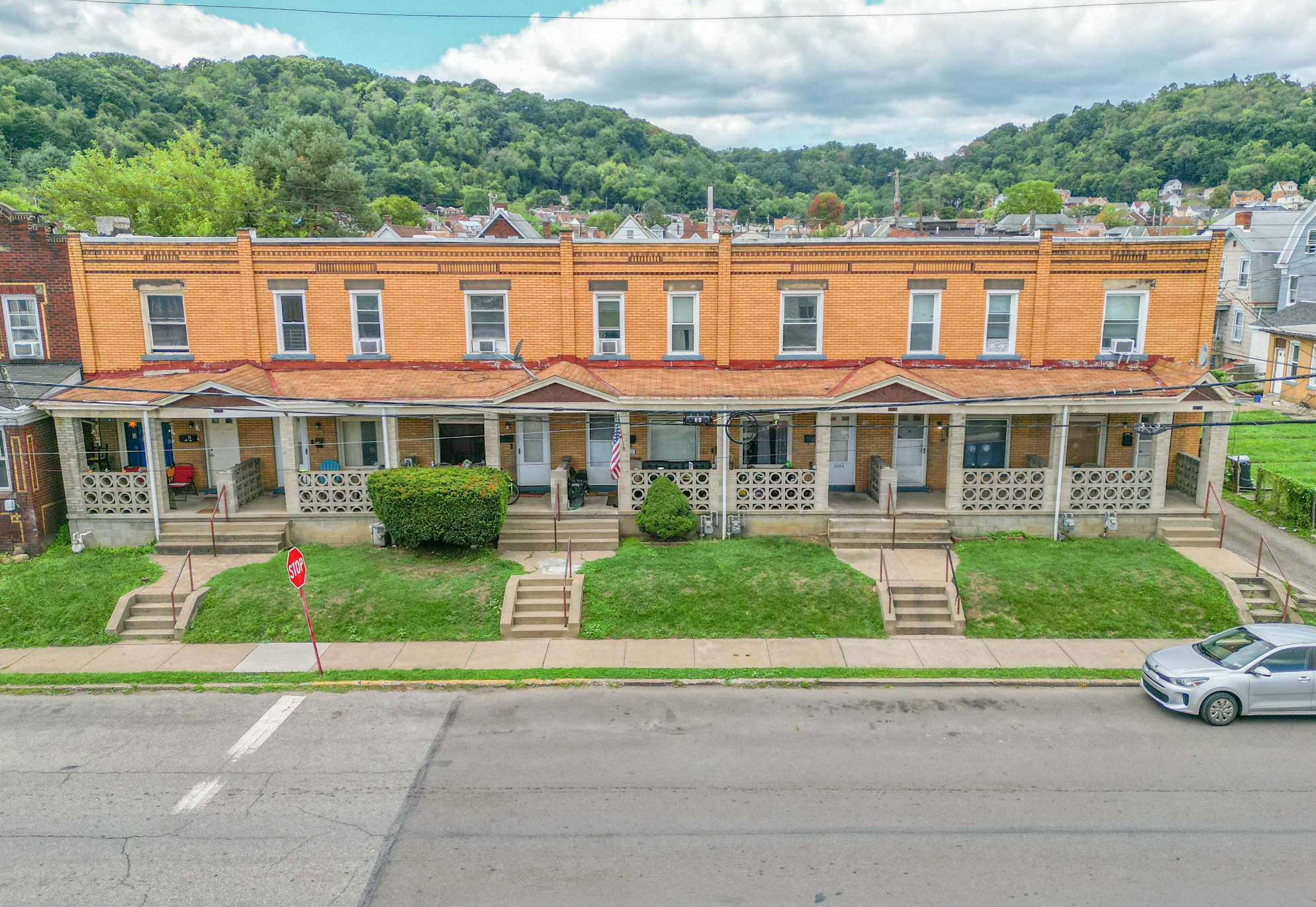 1120-1126 Dohrman St, Mc Kees Rocks, PA en venta Foto del edificio- Imagen 1 de 6