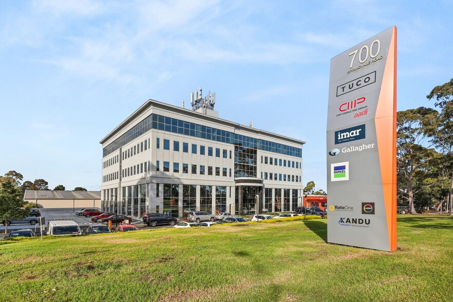 700 Springvale Rd, Mulgrave en alquiler - Foto del edificio - Imagen 2 de 7