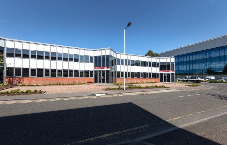 804-806 Oxford Ave, Slough en alquiler - Foto del edificio - Imagen 3 de 12