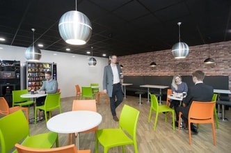 Albert St, Manchester en alquiler Foto del interior- Imagen 2 de 4