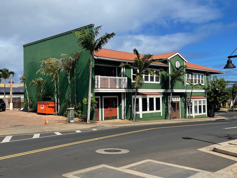 105 N Market St, Wailuku, HI en venta - Foto del edificio - Imagen 2 de 5