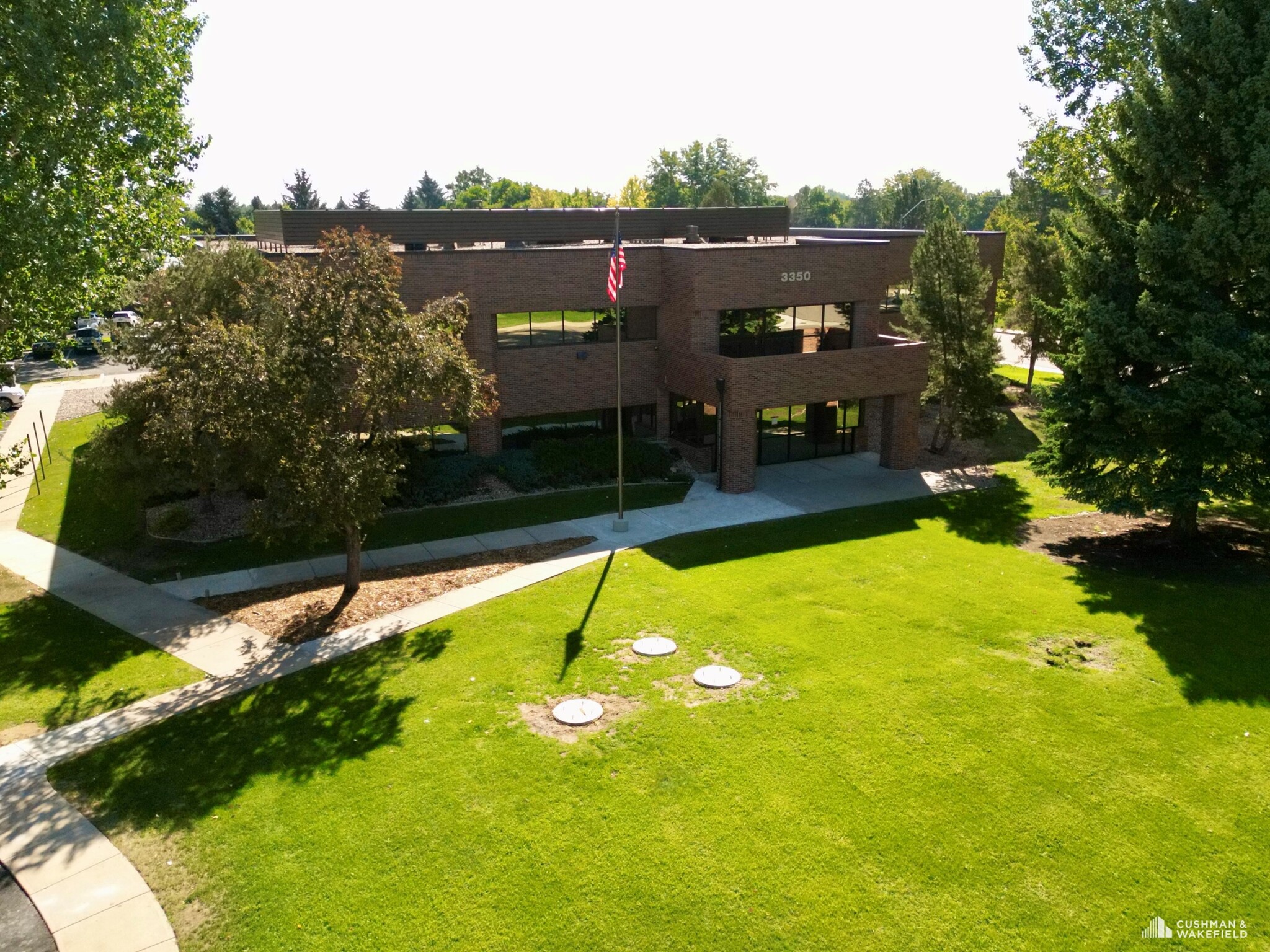 3350 Eastbrook Dr, Fort Collins, CO en alquiler Foto del edificio- Imagen 1 de 6