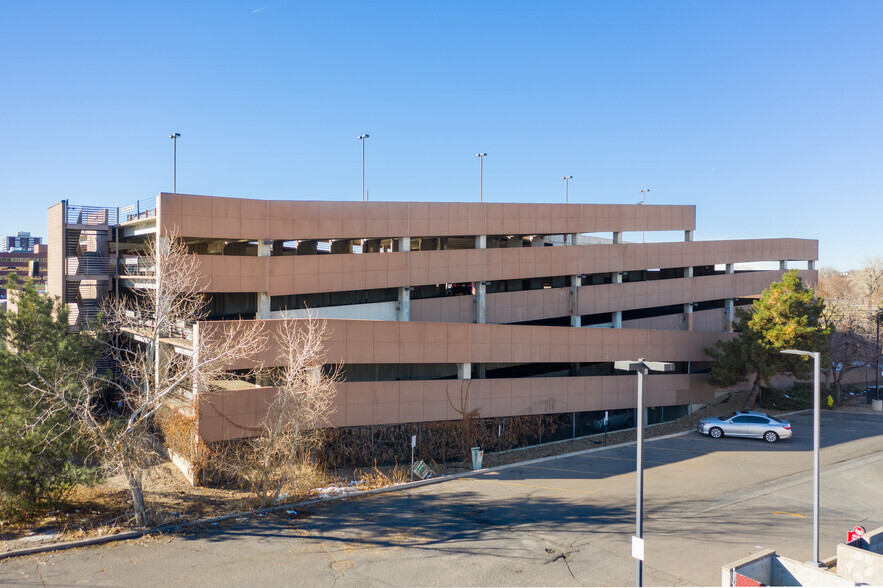 4120 E Alameda Ave, Denver, CO en alquiler - Foto del edificio - Imagen 3 de 7