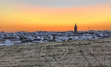 Calle Almería, 28, Bollullos Par del Condado, HUL - Aérea  vista de mapa