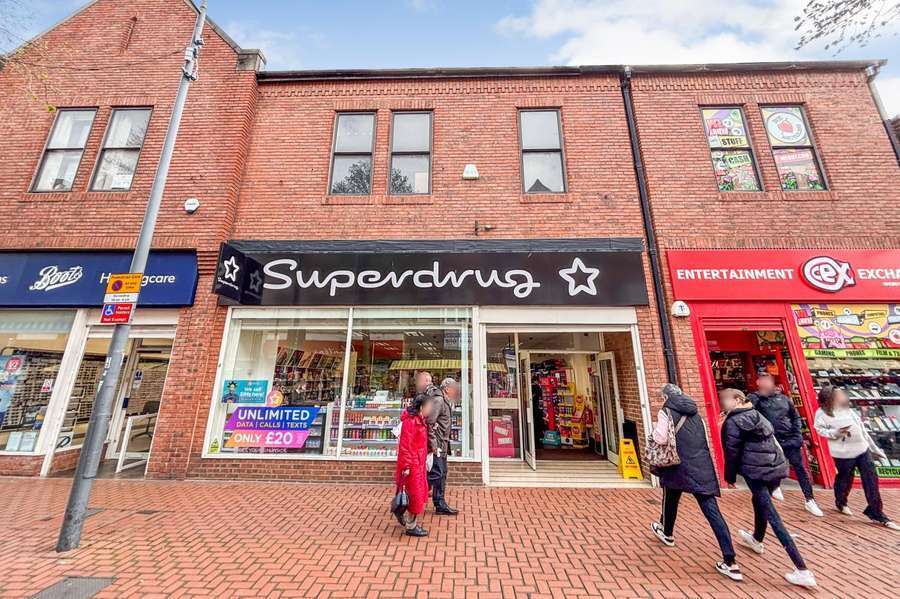 13-17 Bridge St, Worksop en venta Foto principal- Imagen 1 de 7