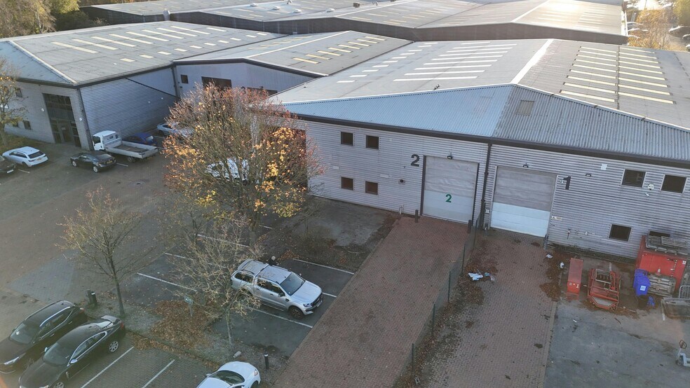 Eastways, Witham en alquiler - Foto del edificio - Imagen 3 de 20