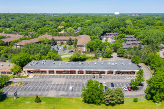 10976-11032 Cedar Lake Rd, Minnetonka, MN - VISTA AÉREA  vista de mapa