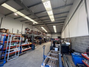 Enterprise Way, Burnley en alquiler Foto del interior- Imagen 2 de 5