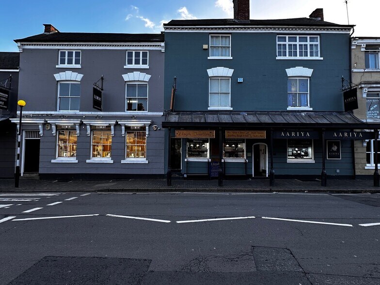 1-5 Warstone Ln, Birmingham en alquiler - Foto del edificio - Imagen 1 de 2