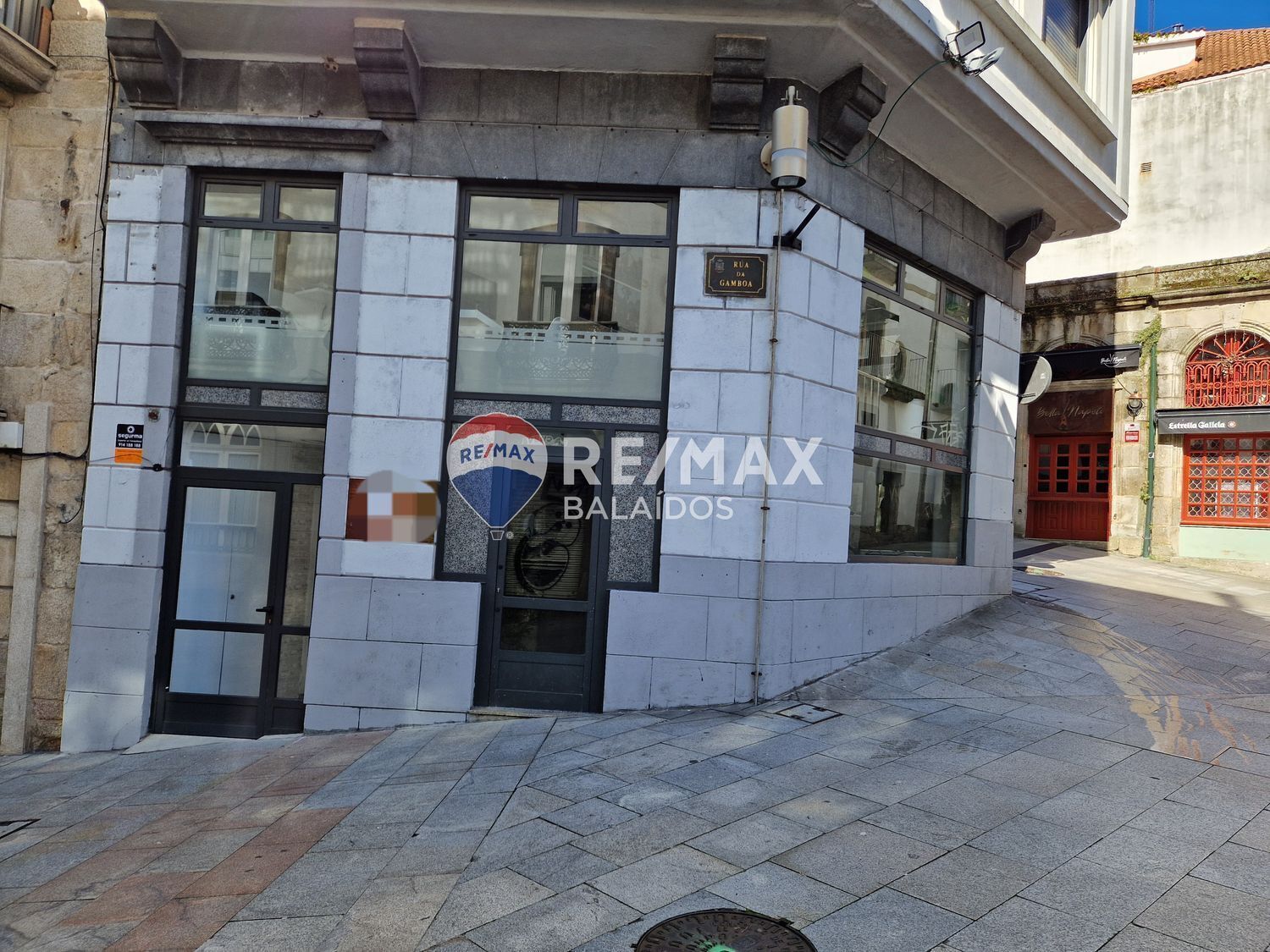 Local en Vigo, Pontevedra en venta Foto del edificio- Imagen 1 de 15
