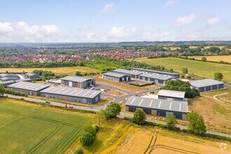 Wistow Rd, Leicester, LEC - Aérea  vista de mapa - Image1