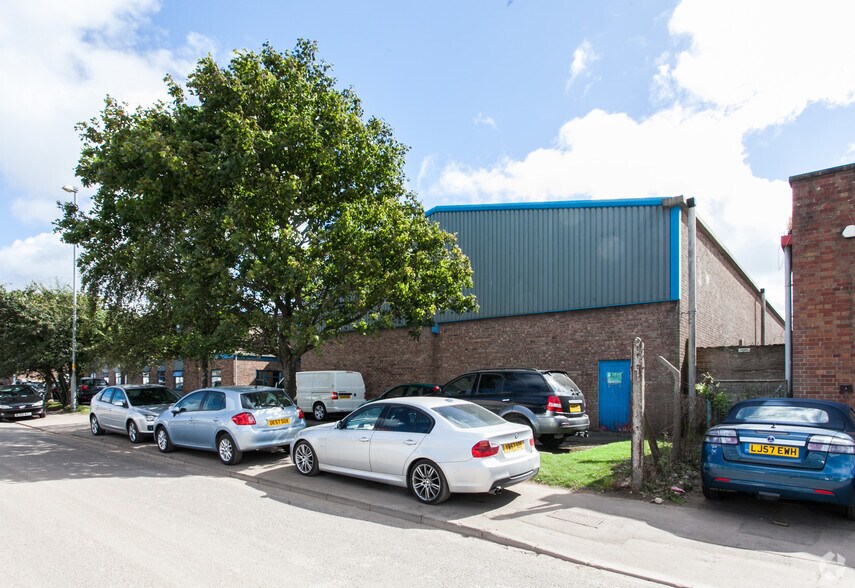 Ashton Vale Rd, Bristol en alquiler - Foto del edificio - Imagen 2 de 3