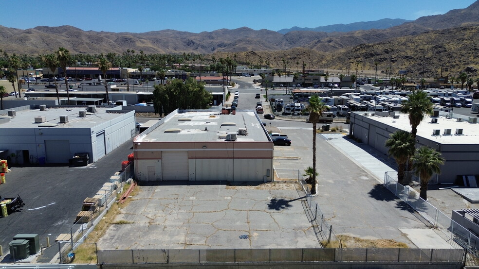 68364 Commercial Rd, Cathedral City, CA en venta - Foto del edificio - Imagen 3 de 13