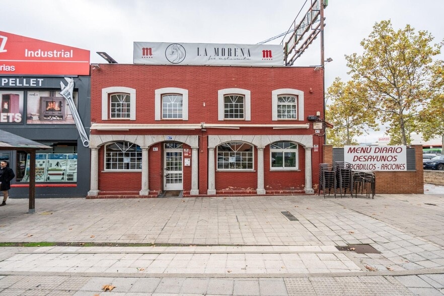 Local en Collado Villalba, Madrid en venta - Foto del edificio - Imagen 1 de 5