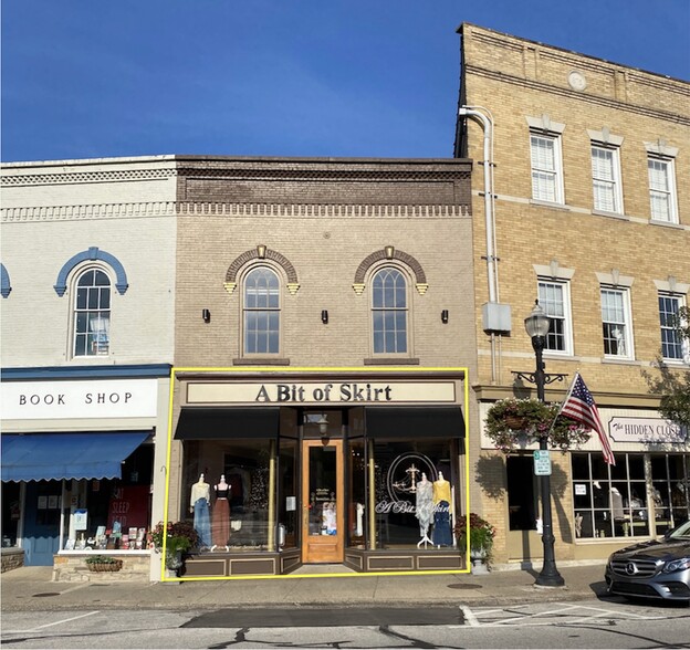 31 N Main St, Chagrin Falls, OH en alquiler - Foto del edificio - Imagen 1 de 1