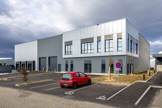 Más detalles de 22 Avenue Du 24 Août 1944, Corbas - Flex en alquiler