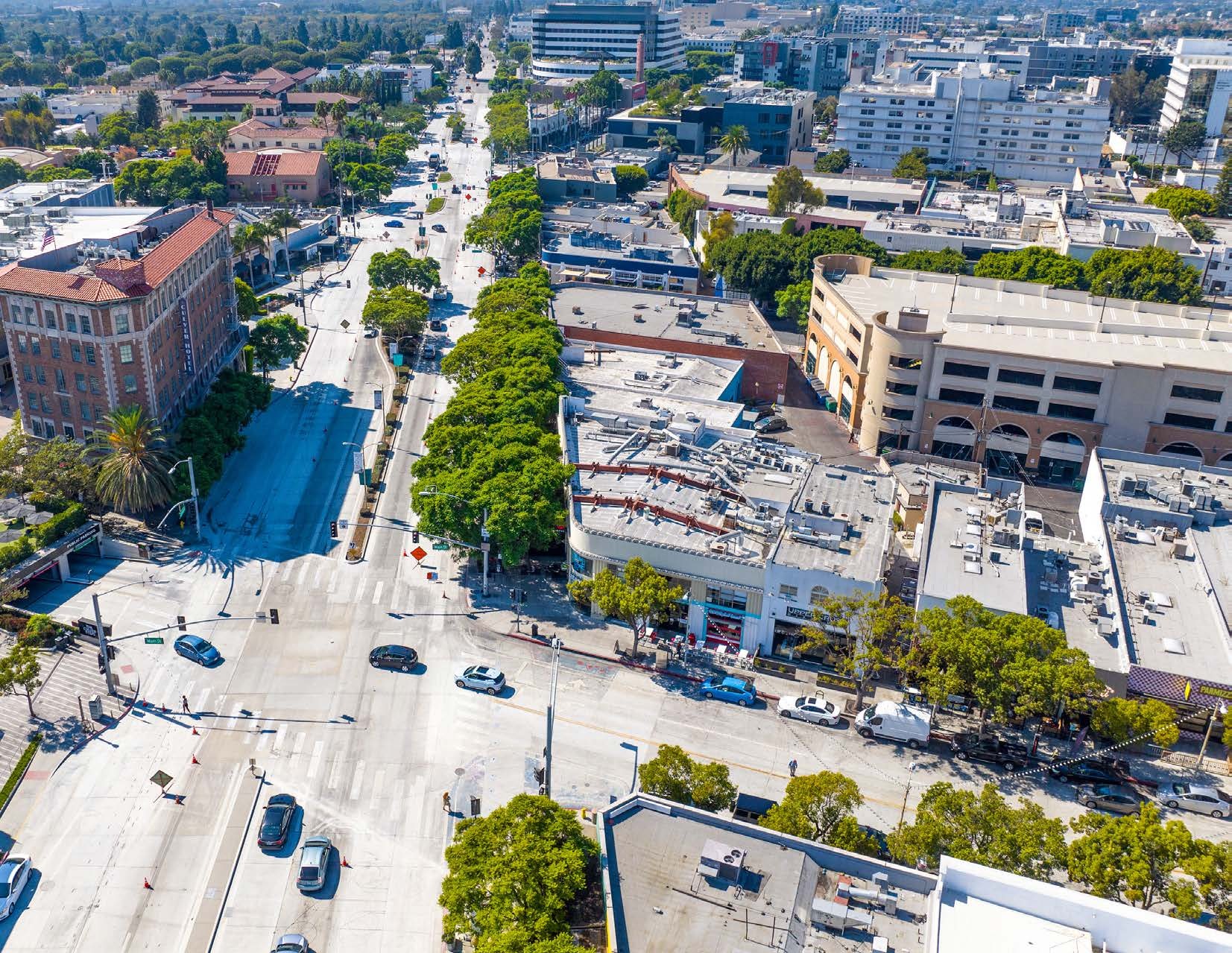 3847 Main St, Culver City, CA en venta Foto del edificio- Imagen 1 de 52