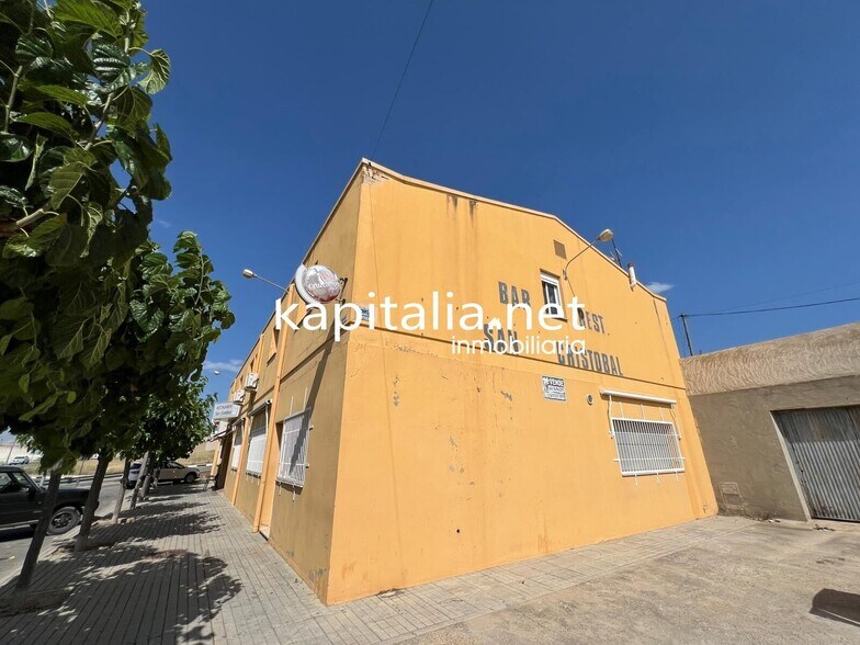 Local en Cañada en alquiler - Foto del edificio - Imagen 3 de 30