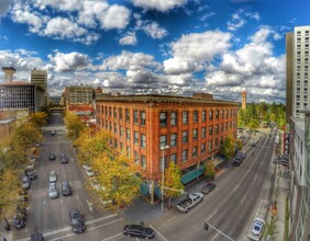 203 N Washington St, Spokane, WA en alquiler Foto del edificio- Imagen 2 de 11