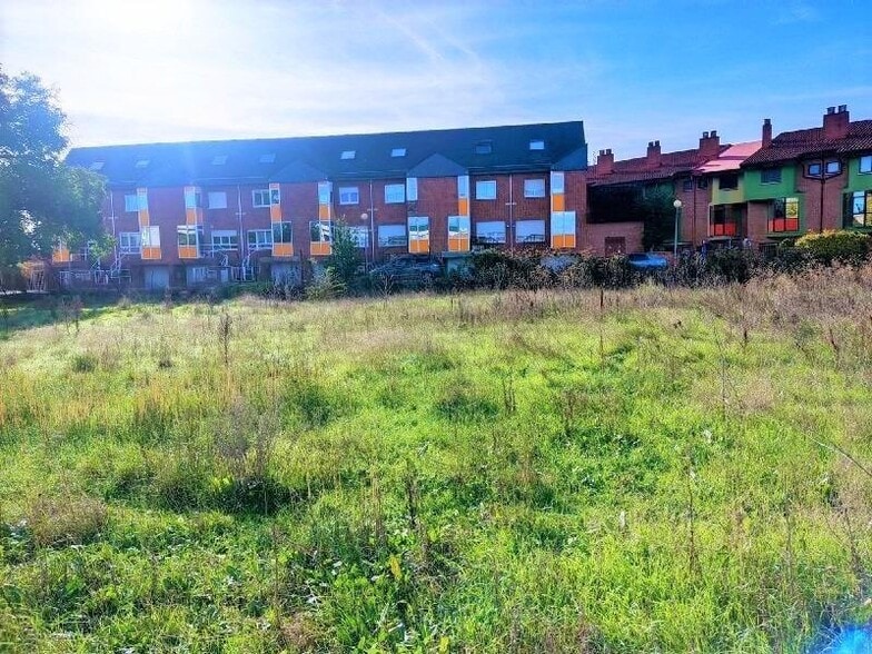 Calle la Pontona, 2, San Andrés del Rabanedo, León en venta - Foto del edificio - Imagen 3 de 7