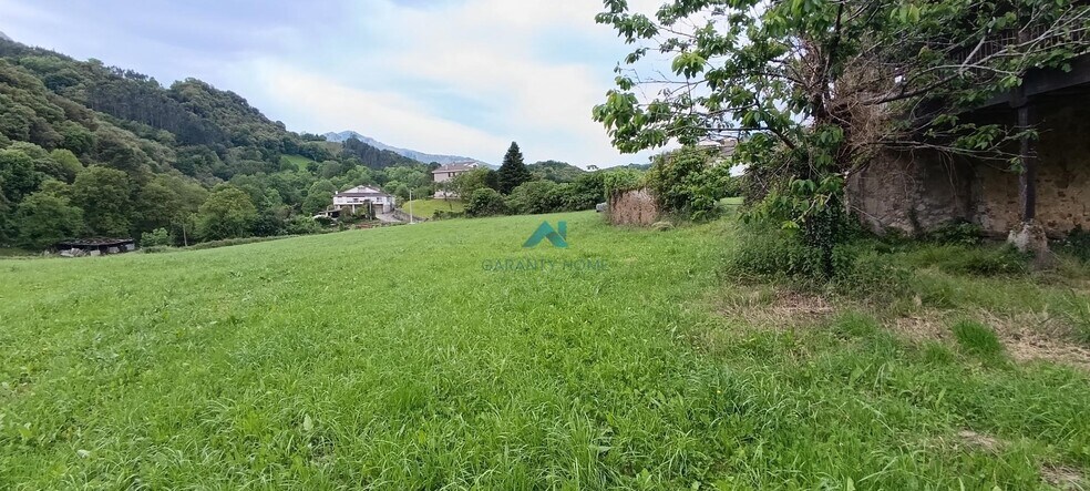 Terreno en Ruesga en venta - Vista aérea - Imagen 1 de 12