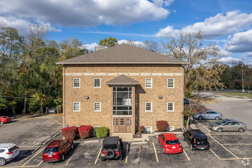 5655 N High St, Worthington, OH en alquiler - Foto del edificio - Imagen 2 de 10