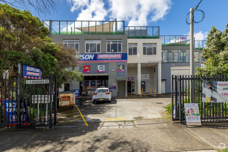 5-9 Benaroon Rd, Belmore en alquiler - Foto del edificio - Imagen 3 de 4
