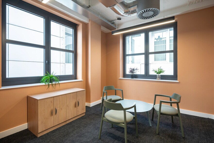 4-7 Chiswell St, London en alquiler - Foto del edificio - Imagen 3 de 32