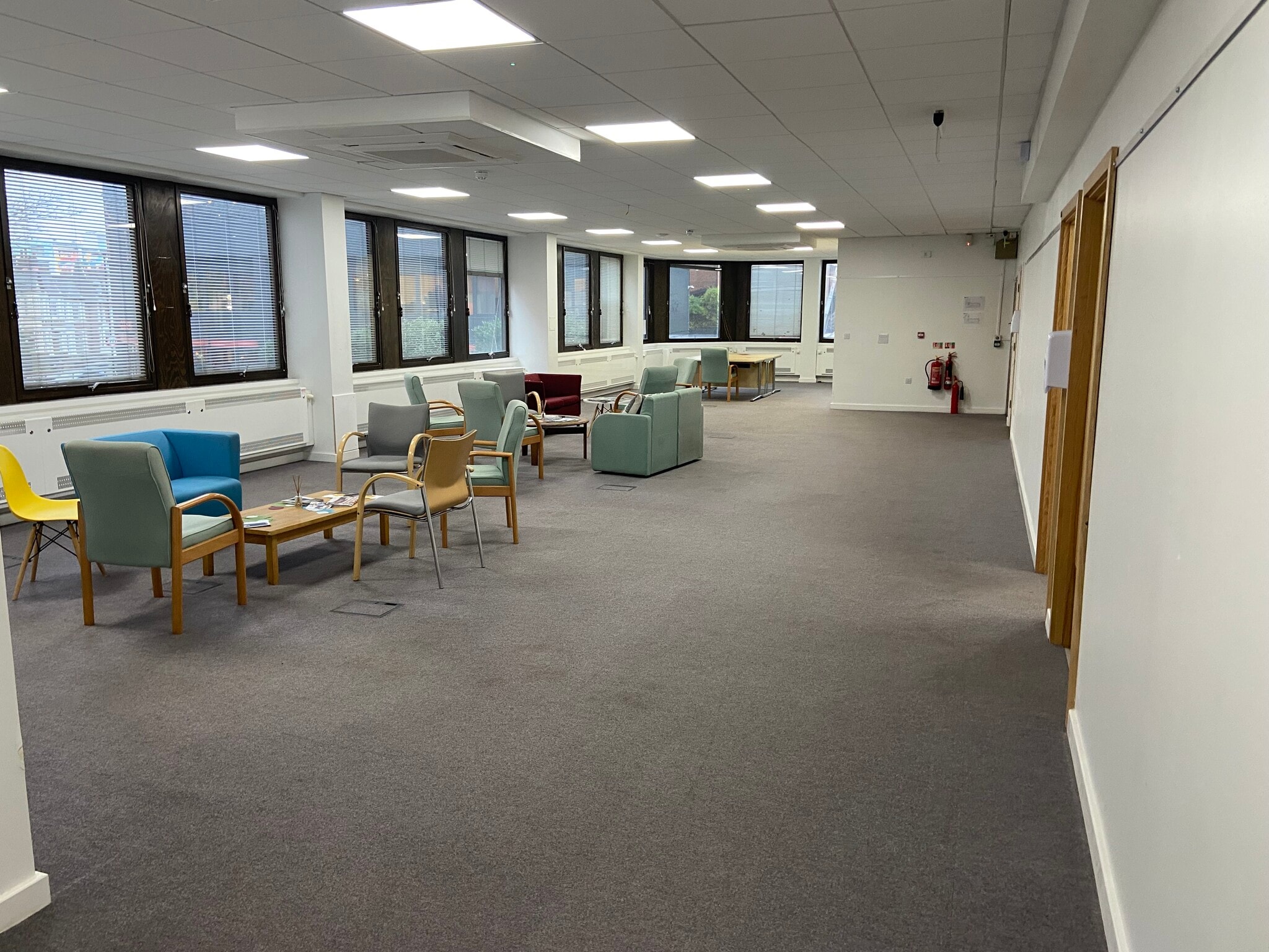 40 Cumberland Rd, London en alquiler Foto del interior- Imagen 1 de 6