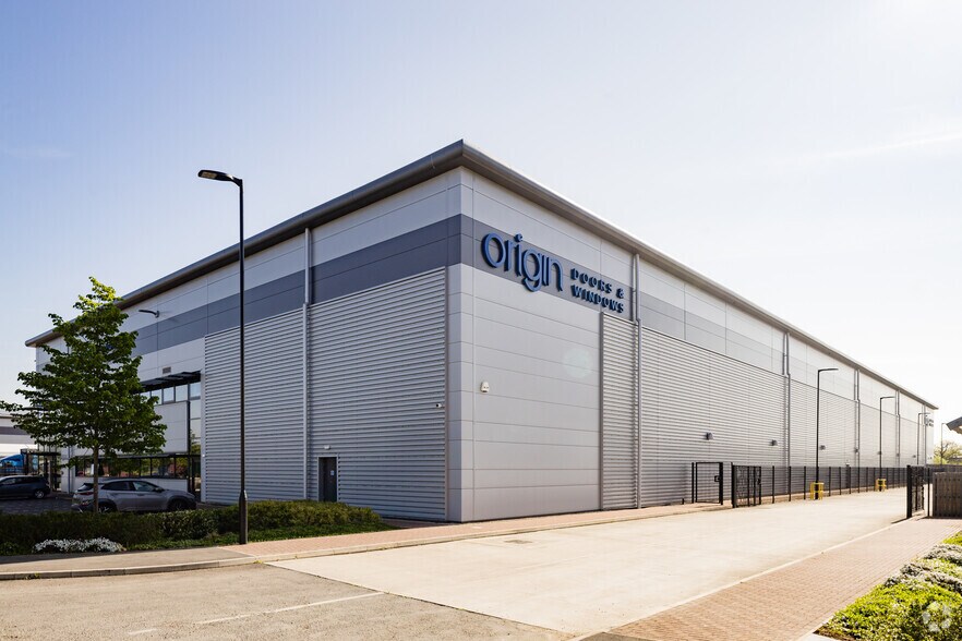 Unit 3 Middleton Stoney, Bicester en alquiler - Foto del edificio - Imagen 2 de 2