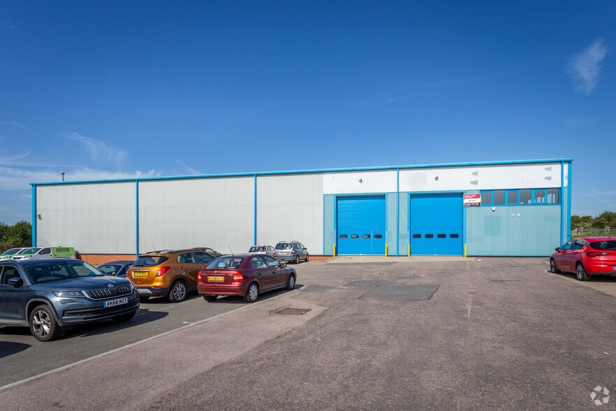 Windover Rd, Huntingdon en venta - Foto del edificio - Imagen 3 de 6