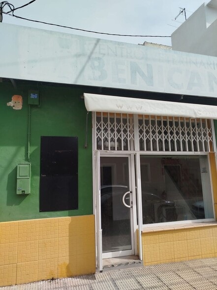 Avinguda Crevillente, 8, Dolores, Alicante en venta - Foto del edificio - Imagen 3 de 22