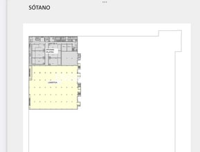 Nave en Palau-solità i Plegamans, Barcelona en alquiler Plano de planta tipo- Imagen 1 de 1