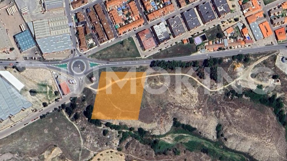 Calle Carretera CM-4010, Seseña Nuevo, Toledo en venta - Vista aérea - Imagen 3 de 10