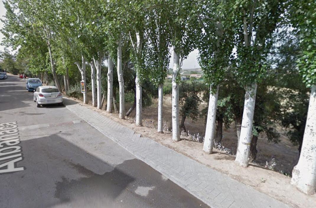 Terreno en Alhendín, Granada en venta Foto del edificio- Imagen 1 de 10