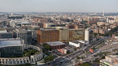 1250 1st St NE, Washington, DC - VISTA AÉREA  vista de mapa - Image1