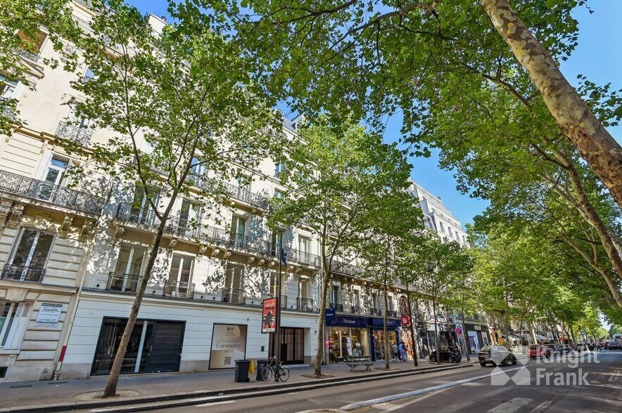 14 Avenue Franklin D. Roosevelt, Paris en alquiler - Foto del edificio - Imagen 1 de 9